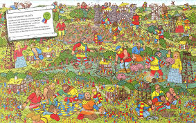 But if my boss asks, i've been busy working ok guys? Where S Waldo Terminator Edition Hacker Noon