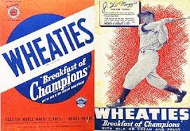Последние твиты от wheaties (@wheaties). Cereal Box Price Guide Cereal Box Collecting By Pez Outlaw Wheaties Cereal Box Price Guide Pezoutlaw Hollywood Pezoutlaw