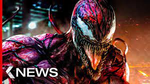 Похоже намечается битва венома и карнажа!! Venom 2 Let There Be Carnage Super Bowl Trailer Cloverfield 2 Wakanda Serie Kinocheck News Youtube