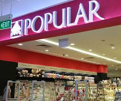 Popular Bookstore Arts Music Craft Books Stationery Hobbies Leisure Westgate