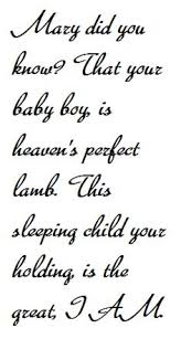 You've kissed the face of god oh, mary, did you know? 35 Mary Did You Know Ideas Did You Know Mary Christmas Song