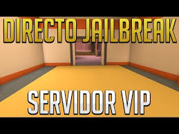 No momento não há muito a oferecer, então deixamos para vocês esta pequena lista de códigos ativos e válidos para o jailbreak. Directo Roblox Jailbreak Servidor Privado Vip Youtube