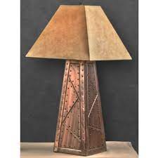 Shop with afterpay on eligible items. Table Lamps Riveted Artisan Crafted Home