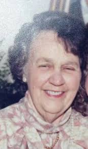 Marie Josephine Bauer Leding (1917-2008)