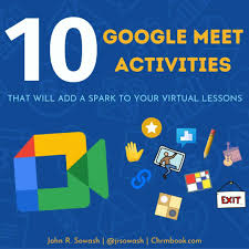 Ceo of google and alphabet. 10 Google Meet Activities That Make Virtual Learning Fun