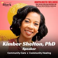 Dr. Kimber Shelton