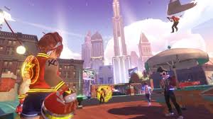 First of all, you can only do this on xbox one and ps4 at the moment. Is Knockout City Split Screen