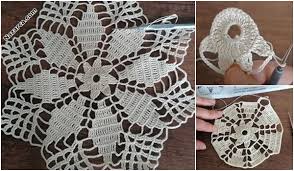 Dantel oda ve salon takımlarında orta sehpa için örülen sehpa örtü modelleri ev dekorasyonu olarak tarihte yerini almış durumda. Tig Isi Sesli Yuvarlak Sehpa Danteli Islemesi Nazarca Com