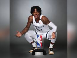 The most important — most valuable player — is led by lebron the decision to exclude seeding games from awards voting ensures a fair process in which players and coaches from all 30 nba teams will have. Memphis Grizzlies Ja Morant Named 2020 Nba Rookie Of The Year