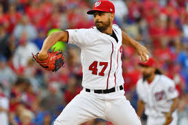 Nlds 2017 Washington Nationals Announce Game 5 Starter