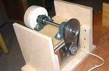 Diy oscillating spindle (drum) sander. Simon Heslop S Oscillating Spindle Sander