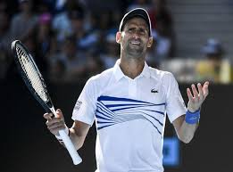 Relive novak djokovic's emphatic victory over daniil medvedev in the australian open men's final. Novak Djokovic Live Stream How To Watch Djokovic Vs Medvedev Australian Open Match Now Tennis Sport Express Co Uk