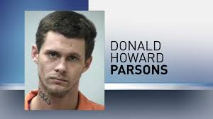 Polk man arrested after wild chase in stolen truck