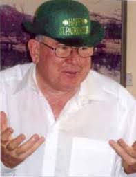 Father Peter McGrath cp turns 70