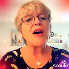 All sorts of golden oldies … just happened to record this one today ,  LITTLE THINGS MEAN A LOT … KITTY KALLEN (1954) 💞🎵