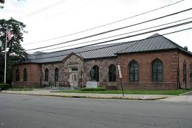 Post Office Kearny Nj Living New Deal