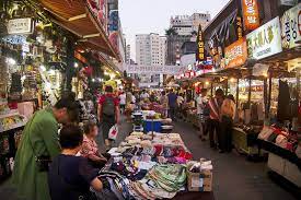 Binance may have taken another step toward launching a crypto exchange arm in south korea. 5 Best Street Markets In Seoul Seoul S Most Popular Street Markets Go Guides