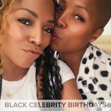 Happy Birthday to Tasha Smith February 28, 1971 ✨🎂🎈✨🎂🎈✨