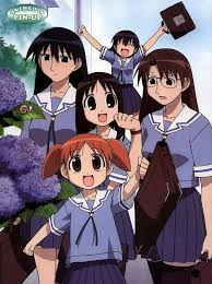 The following tags are aliased to this tag: Azumanga Daioh Azumanga Daioh Anime Kawaii Anime