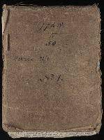 1 Diary Yale University Library