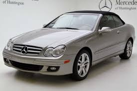 Used 2009 Mercedes Benz Clk Class For Sale Huntington Ny Mercedes Mercedes Benz Mercedes Clk
