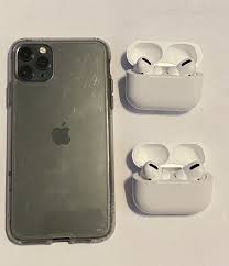 While there were apple aapl, +0.51% fans expressing their excitement. How To Connect Two Sets Of Apple Airpod Pro S To An Apple Iphone 11 Max Pro 12 Steps Instructables