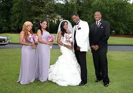 Toya Memphitz Wright S Wedding Celebrity Weddings Wedding Dress Pictures Wedding Pics