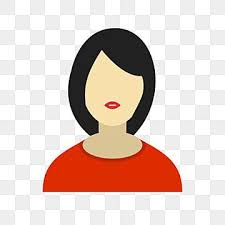 Female Avatar Vector Icon Female Clipart Avatar Icons Female Icons Png And Vector With Transparent Background For Free Download Glifo Icones Redes Sociais Telefone Icone