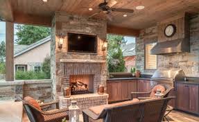Outdoor grill for garden, patio and more. 15 Imaginative Examples Of Outdoor Bar Ideas A Blissful Nest