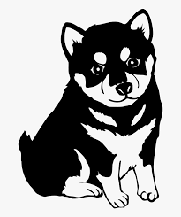 To download the vector (jpg, svg, png, ai/eps types) you first need to register for an. Shiba Inu Dog Silhouette Shiba Inu Clipart Black Hd Png Download Transparent Png Image Pngitem