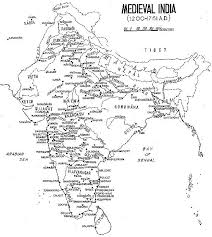 It shows the borders of things like countries and states, along with it is a country in south asia that occupies the best part of the indian subcontinent. Indian History Chronology Ancient India To Modern India Learn Faster Clear Ias