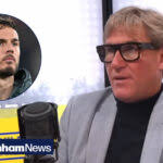 Simon Jordan continues war of words with James Maddison in shock new claim