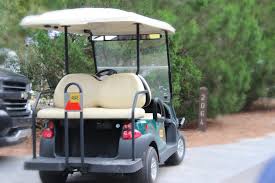 Decorating of golf carts has become a serious problem at fort wilderness. Getting Around Inside Fort Wilderness The Wilderness Princess