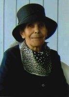 Dorothy Collins Obituary (1923