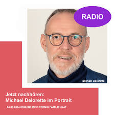📻 Michael #Delorette im Gespräch. Seit vielen Jahren ist Michael Delorette  Teil des Teams in der Ausbildung von Sozialarbeiter*innen und  Sozialpädagog*innen an der FH St. Pölten. Der Sozialarbeiter ist seit 15  Jahren