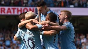 Manchester City Vs Tottenham Hotspur Football Match Report April 20 2019 Espn
