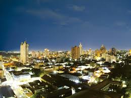 Paraguay consists of 17 departments (spanish: Paraguay Tenes Que Sentirlo