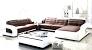 Cozy Oversized Couch