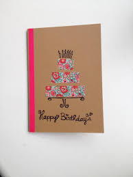 Visit to my other chan. Birthday Greeting Cards Making At Home All Round Hobby