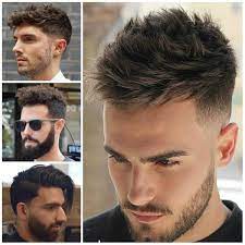 Thick Hair Type Guarantees A Great Hairstyle The Most Important Thing Is To Be Able To Choose A Haircut T Frisur Ideen Frisur Ideen Manner Wellen Haare Frisur