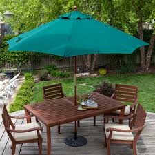 It has a rating of 4.7 with 42 reviews. Outdoor Patio Dining Table Top Options With Umbrella Holes