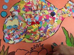 Okul Oncesi Kolaj Calismalari Kolaj Sanat Etkinlikleri