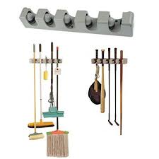 Neu Und Ovp Ideal Fur Die Lagerung Von Gartengerate Putzutensilien Werkzeuge Und Sportgerate Mit Flexible Kugelklemmen Mit Gummir Brushing Teeth Holder Tools