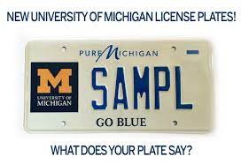 University Of Michigan University Of Michigan Go Blue Michigan