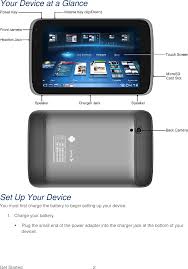 V55 ZTE OPTIK User Manual ZTE