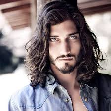 So, any guy having long hair must have a beard or mustache to look handsome and manly. Beard Styles By Face Shape Complete Guide Video Men Hairstyles World