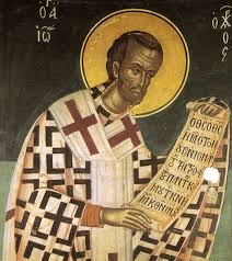 Sfântul ioan gură de aur: Ioan Gura De Aur Sfinti Si Icoane