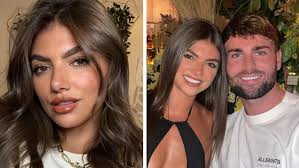 Love Island's Samie Elishi breaks down in tears as she reveals lump