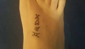 Stick And Poke X Files Star Trek Star Gate Star Wars Star Wars Tattoo War Tattoo Stick And Poke