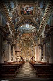 Basilica San Giovanni Battista Finale Ligure Italy Church Architecture Cathedral Architecture Cathedral